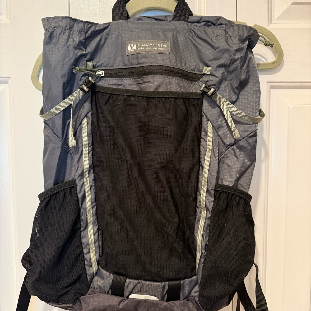 Like New Gossamer Gear Vagabond Trail Backpack